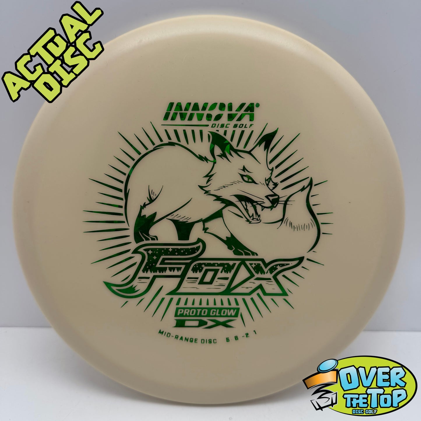 Fox Proto Glow DX 172g
