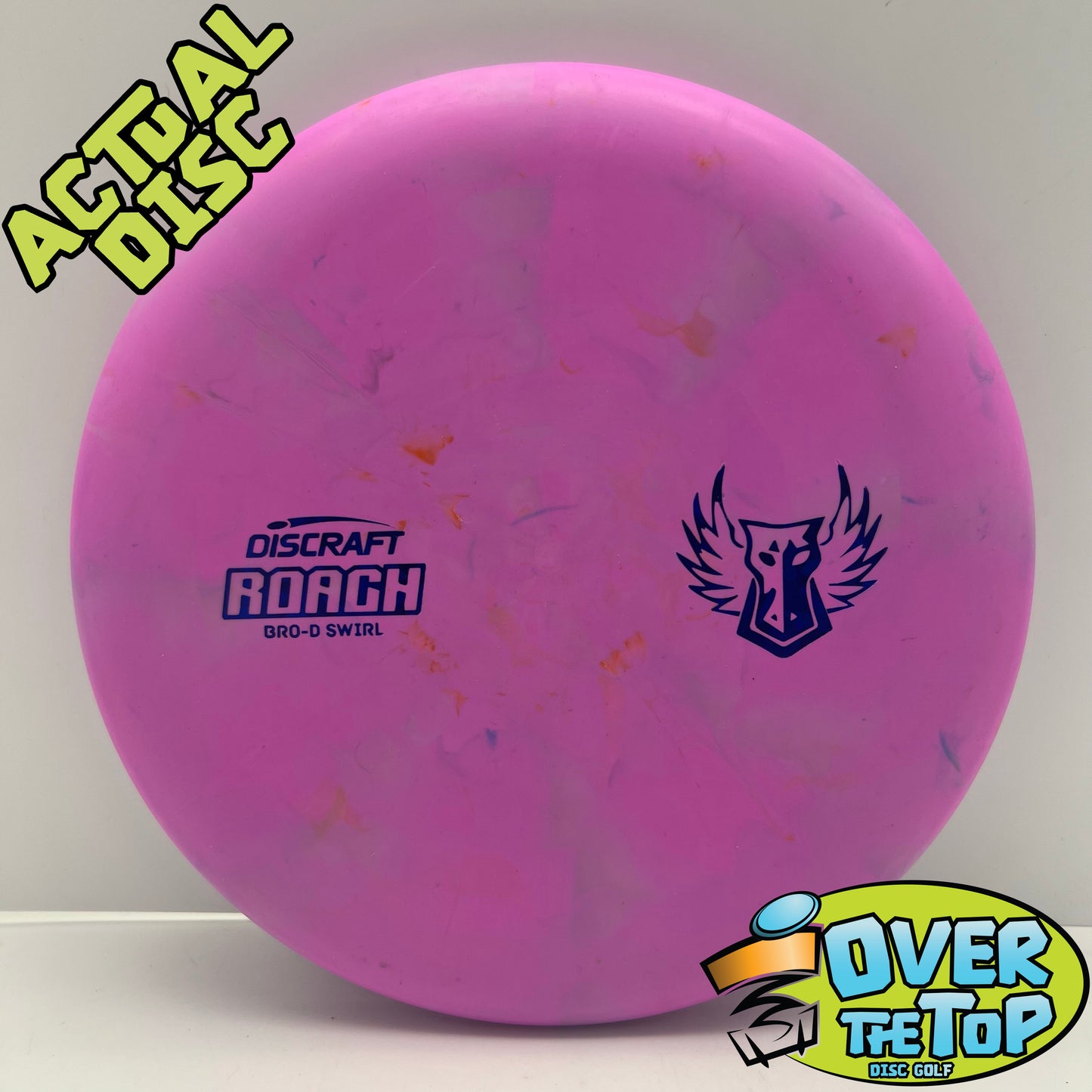 Roach BRO-D Swirl 174g