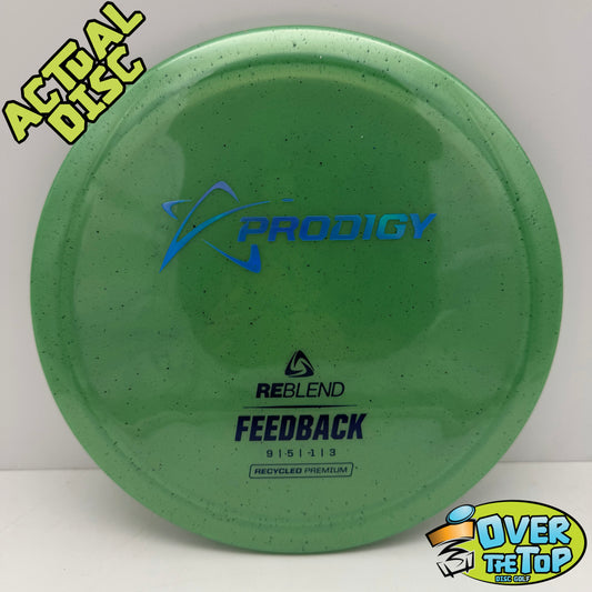 Feedback REBLEND 176g