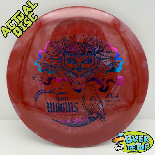 FX-4 500 Spectrum Signature Series (Noah Higgins) 176g