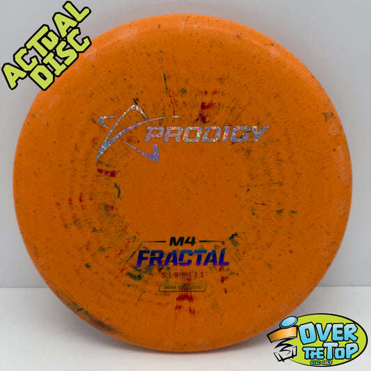 M4 300 Fractal 180g