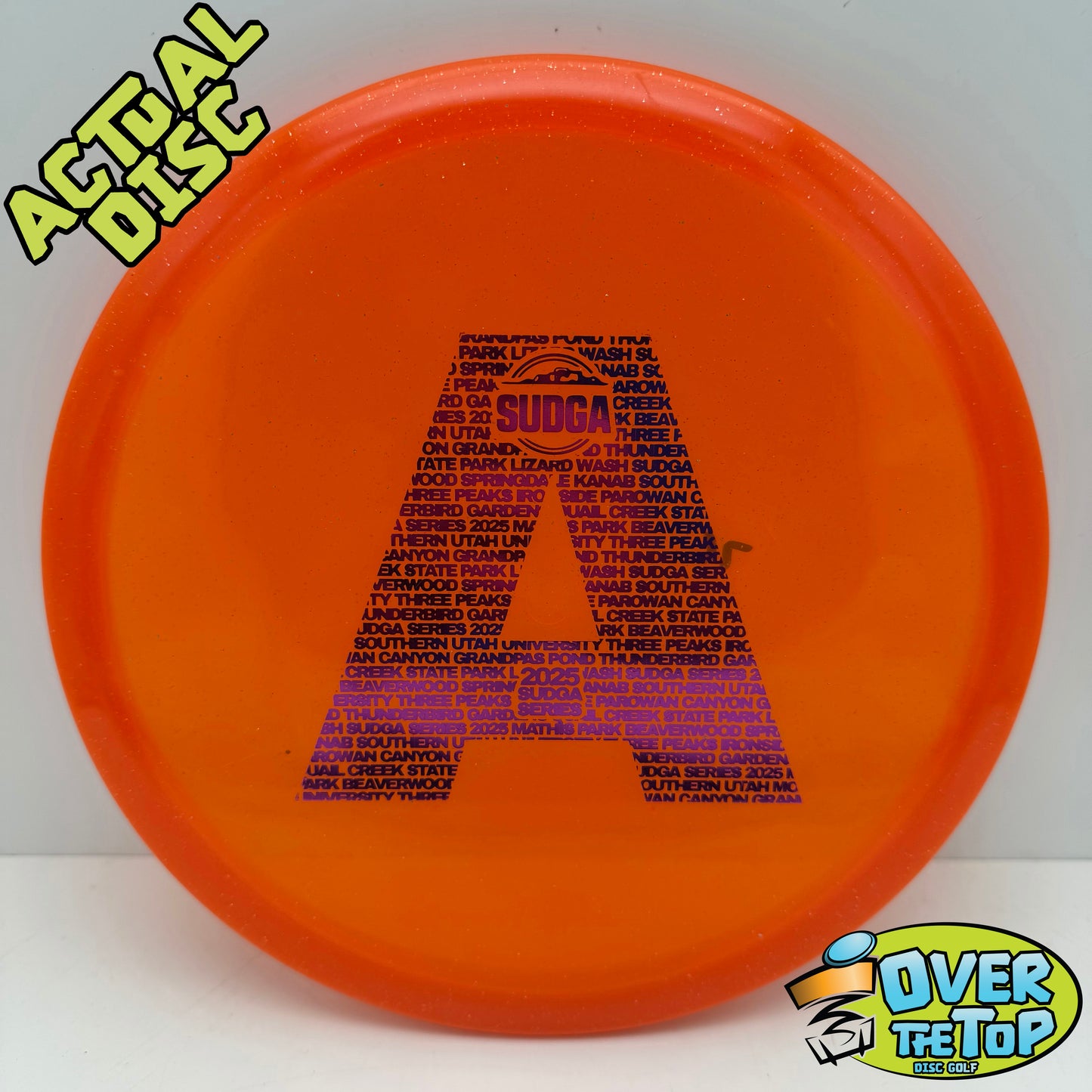 MD3 Metal Flake C-Line Used (7/10.Clean) 177g