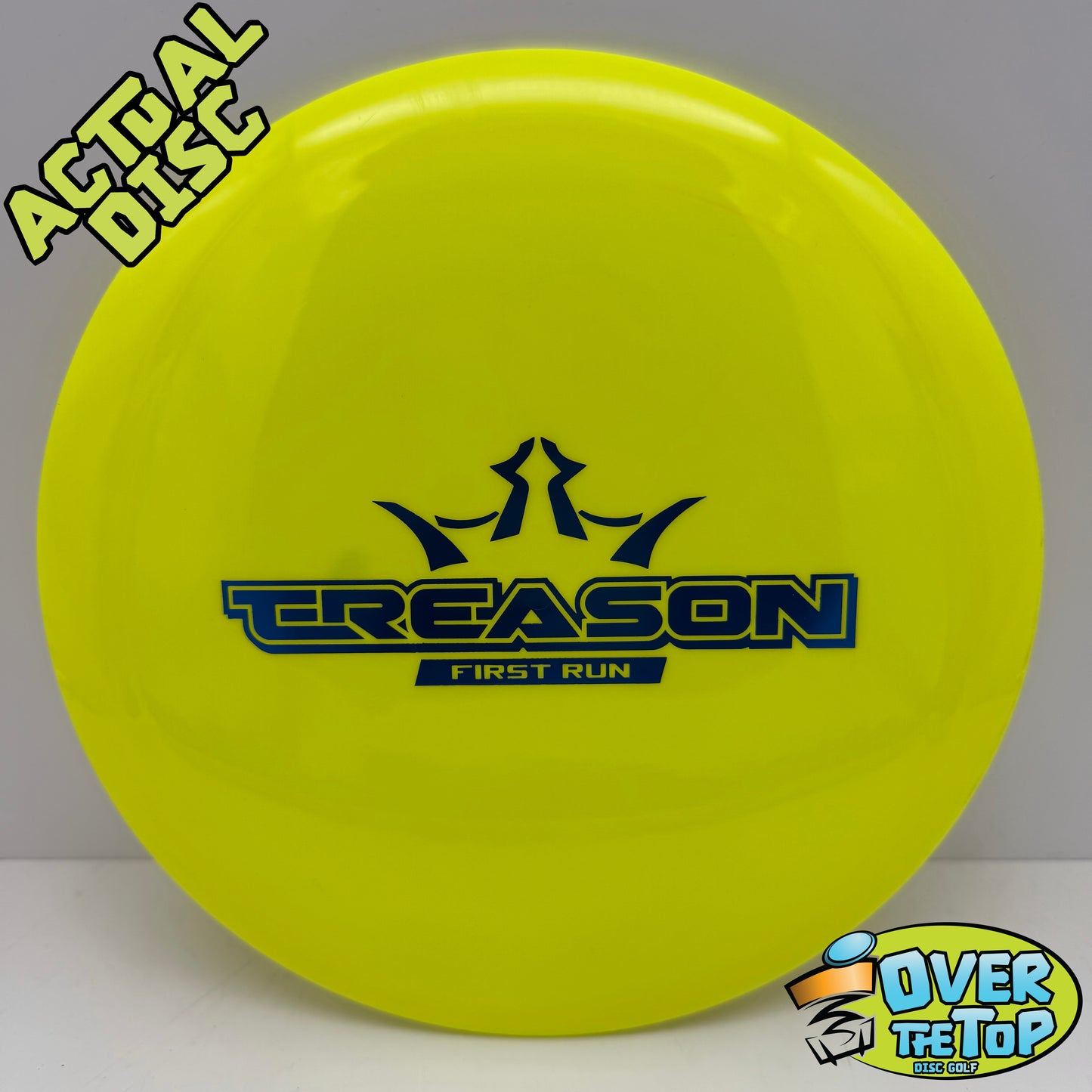 Treason Fuzion Used (7/10.Inked) 174g