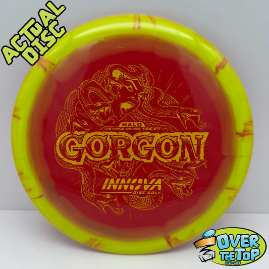 Gorgon Halo Star Used (7/10.Clean) 166g