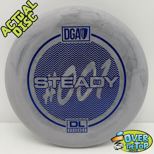 Steady D-Line Used (7/10.Clean) 173g