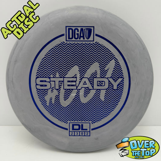 Steady D-Line Used (7/10.Clean) 176g
