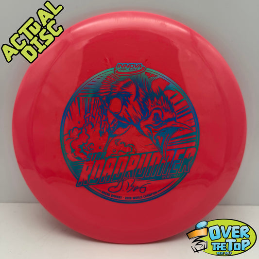 Roadrunner Star Used (7/10.Clean) 166g