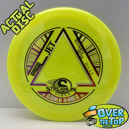 Jet Neutron 165g