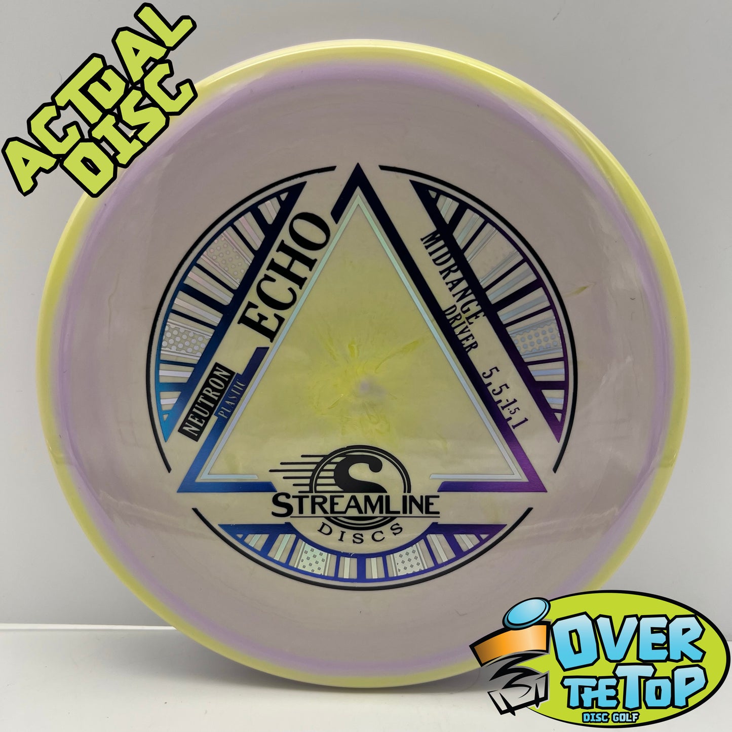 Echo Neutron 177g