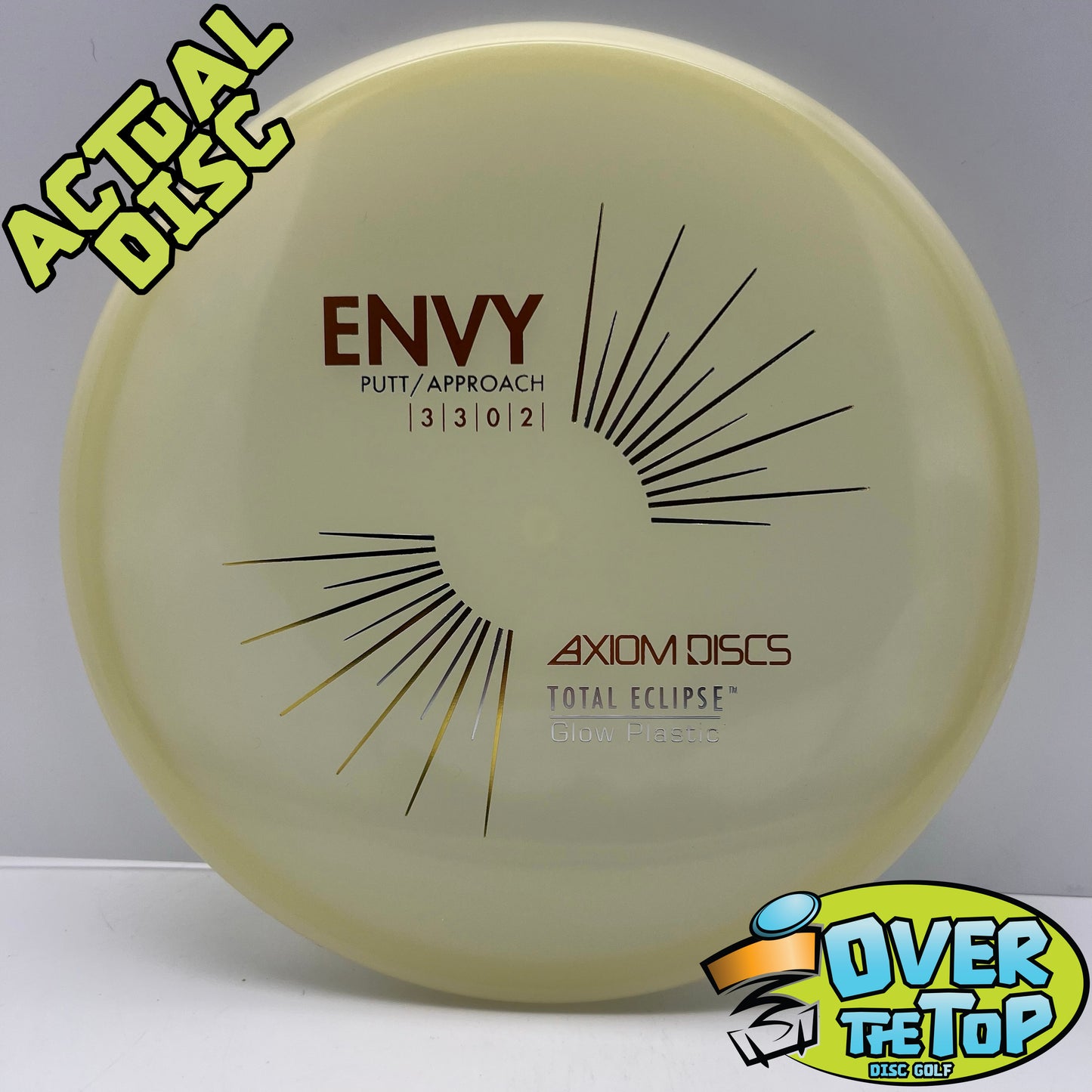 Envy Total Eclipse 172g