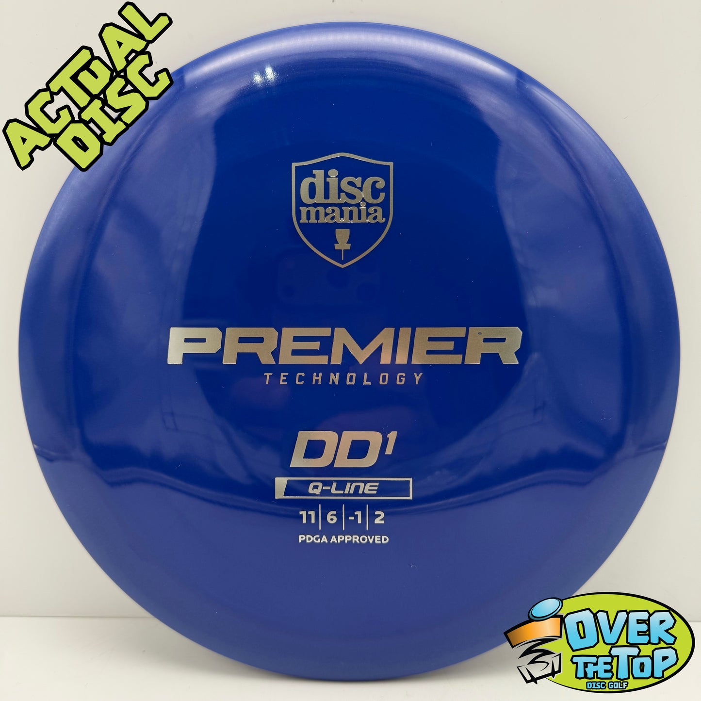 DD1 Q-Line 174g