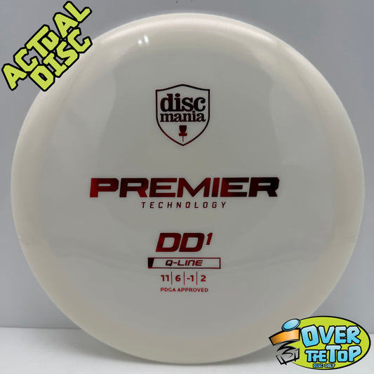 DD1 Q-Line 174g