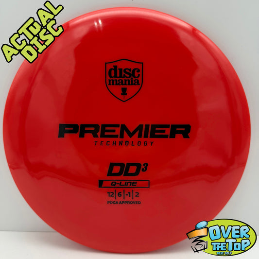 DD3 Q-Line 167g