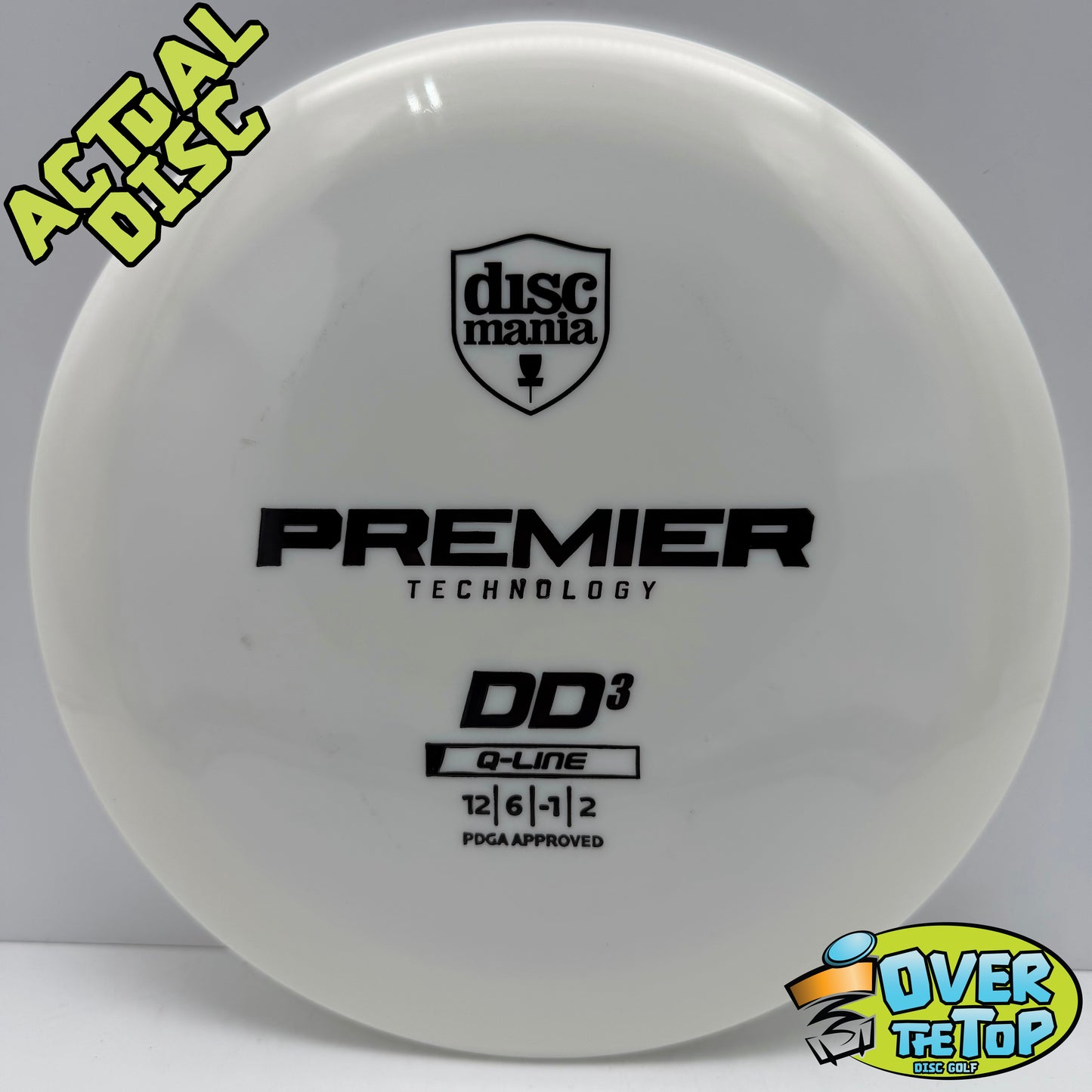 DD3 Q-Line 169g