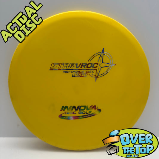 VRoc Star Used (6. Clean) 175g