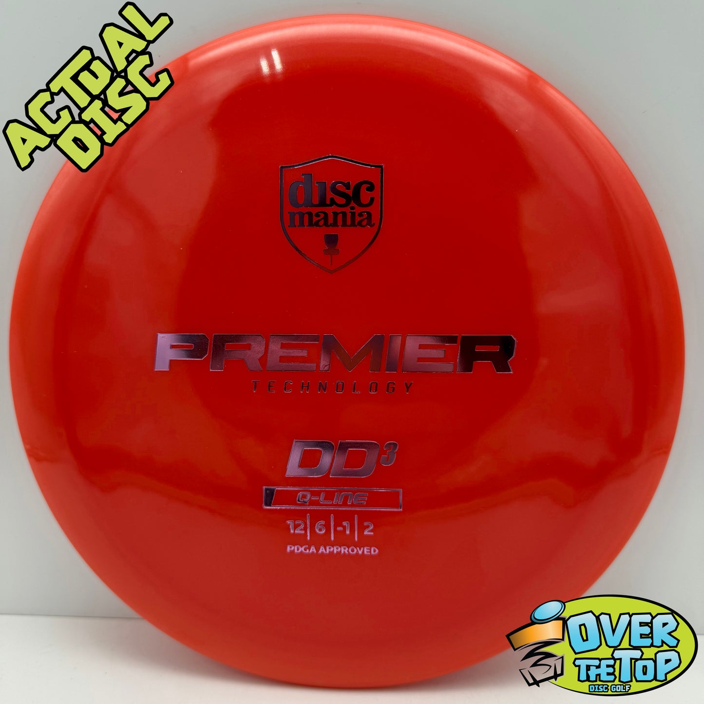 DD3 Q-Line 174g
