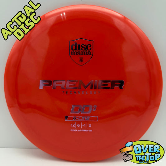 DD3 Q-Line 174g