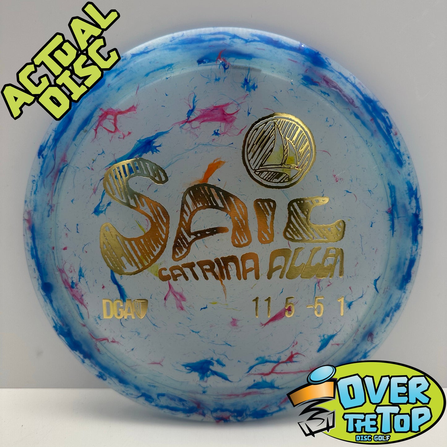 Sail Granite (Catrina Allen 2025) 170-172g