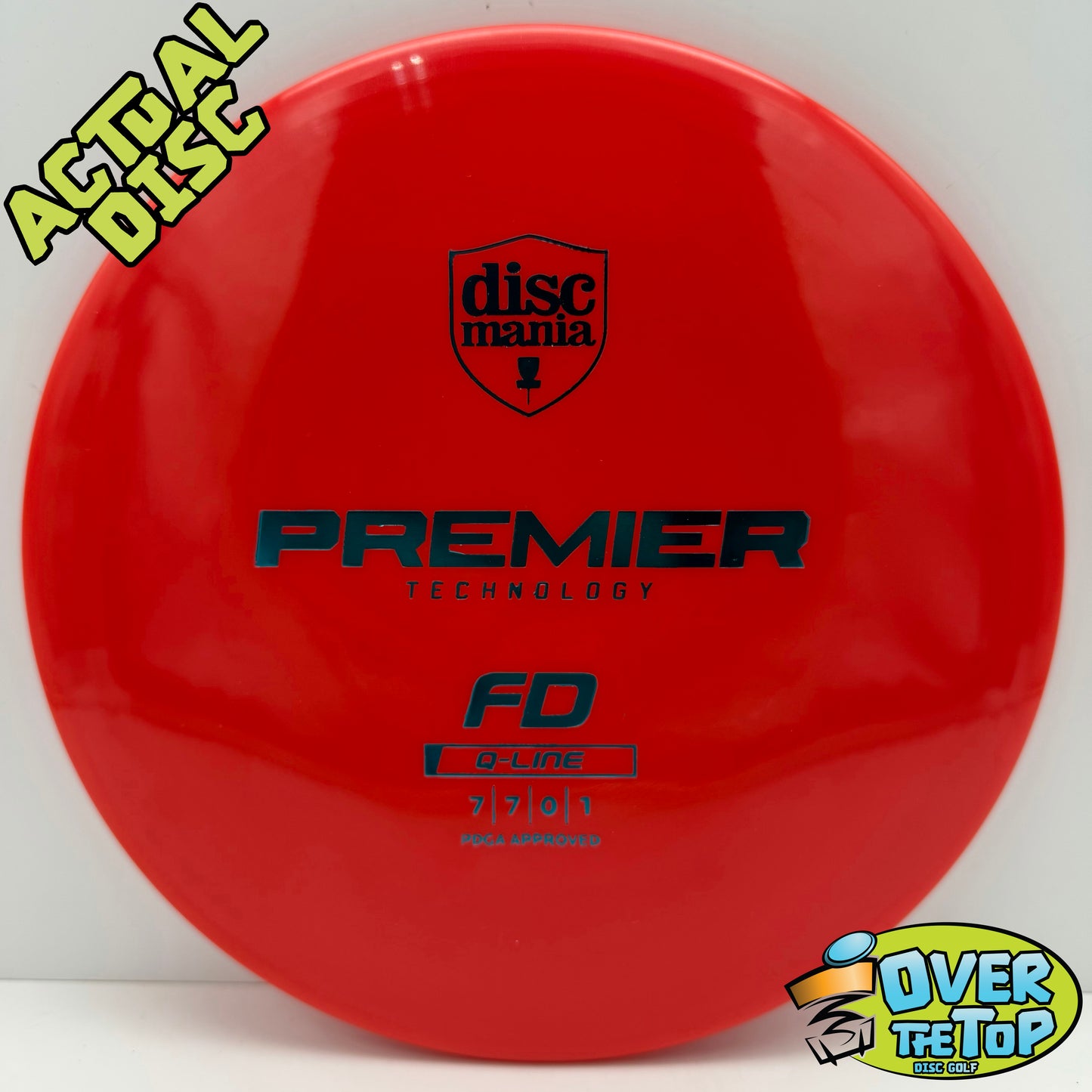 FD Q-Line 168g