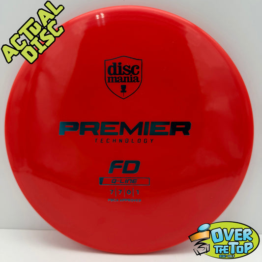 FD Q-Line 169g