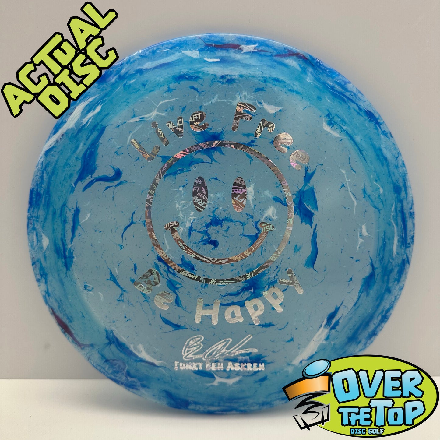 Thrasher Jawbreaker Z FLX (Ben Askren) 172g