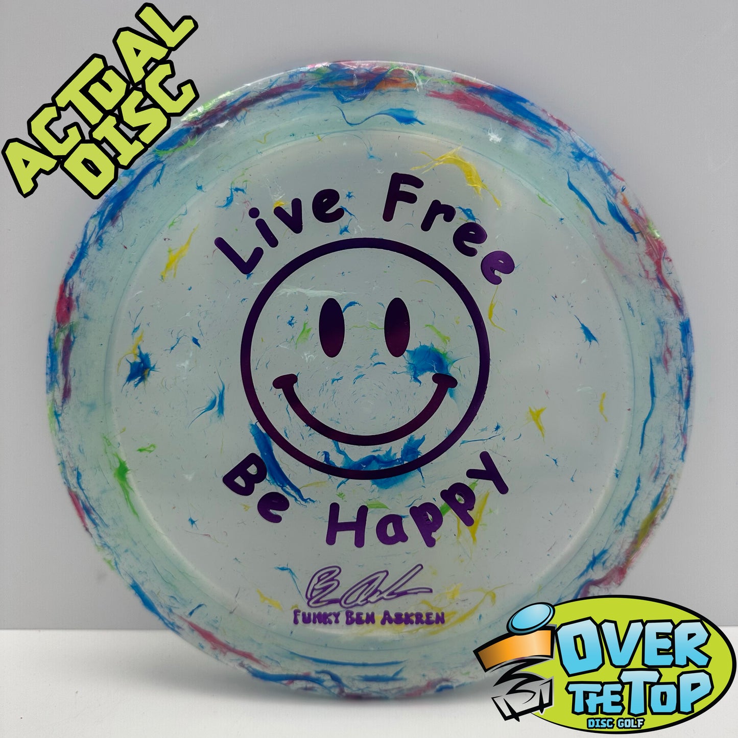 Thrasher Jawbreaker Z FLX (Ben Askren) 172g