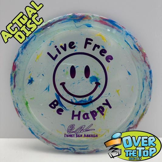Thrasher Jawbreaker Z FLX (Ben Askren) 172g