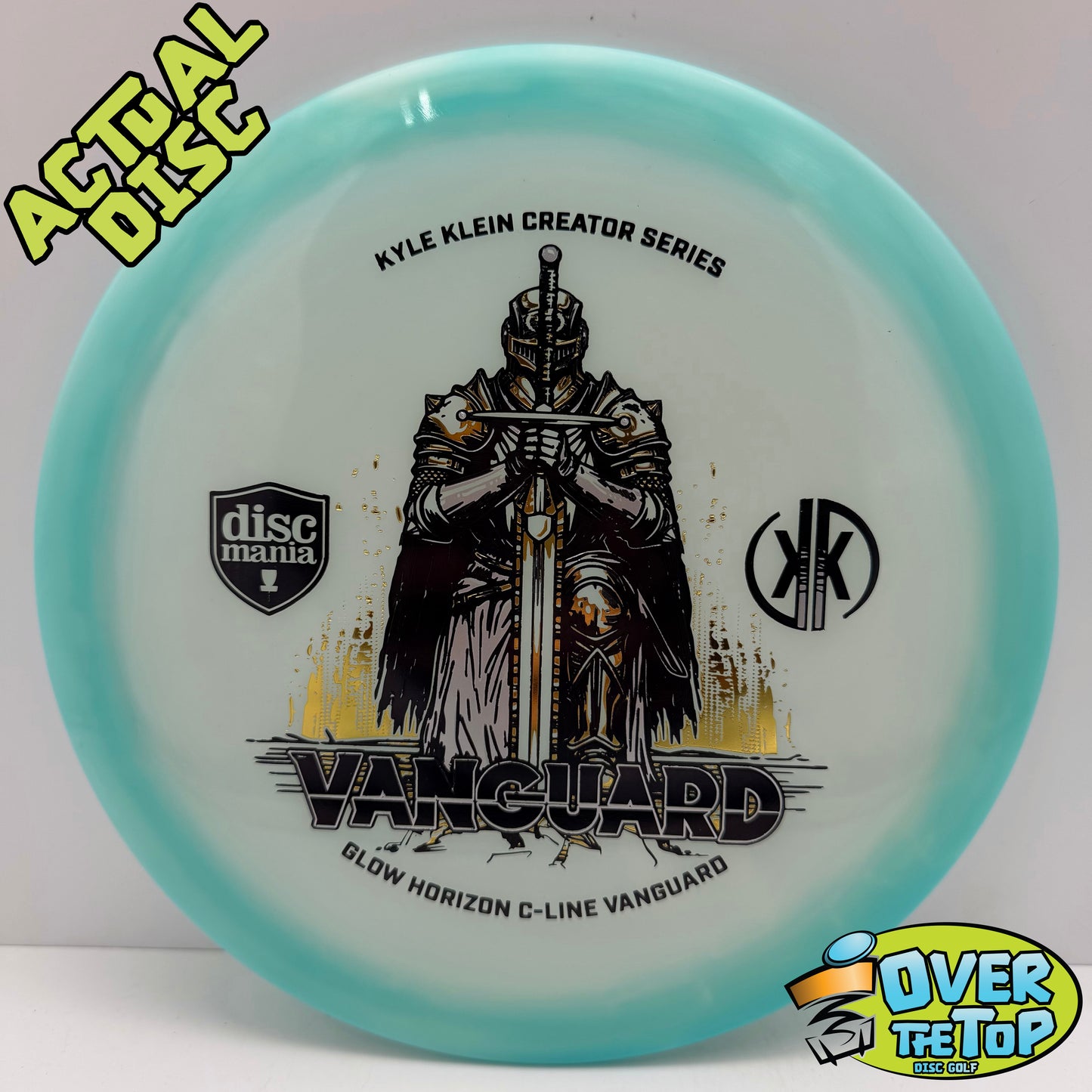 Vanguard Glow Horizon C-Line (Kyle Klein) 176g