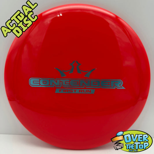 Contender Fuzion First Run 174g