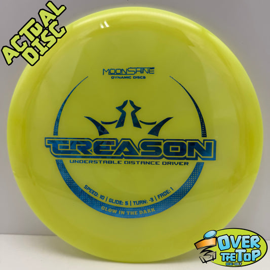 Treason Lucid Burst Moonshine 173g