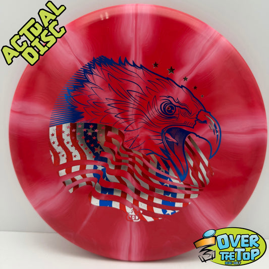 Truth Fuzion Burst (Screaming Eagle) 177g