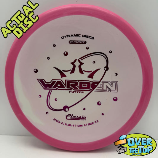 Warden Classic Soft Orbit 176g