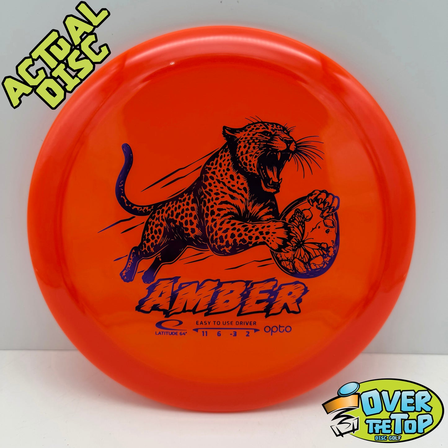 Amber Opto 159g