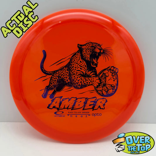 Amber Opto 159g