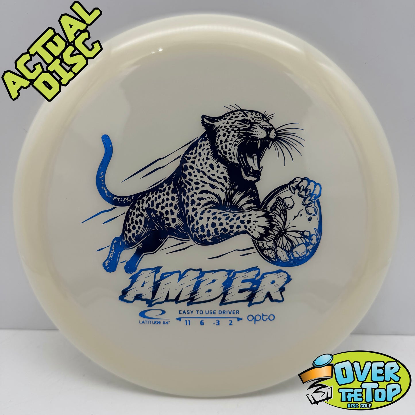 Amber Opto 157g
