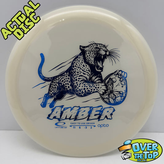 Amber Opto 157g