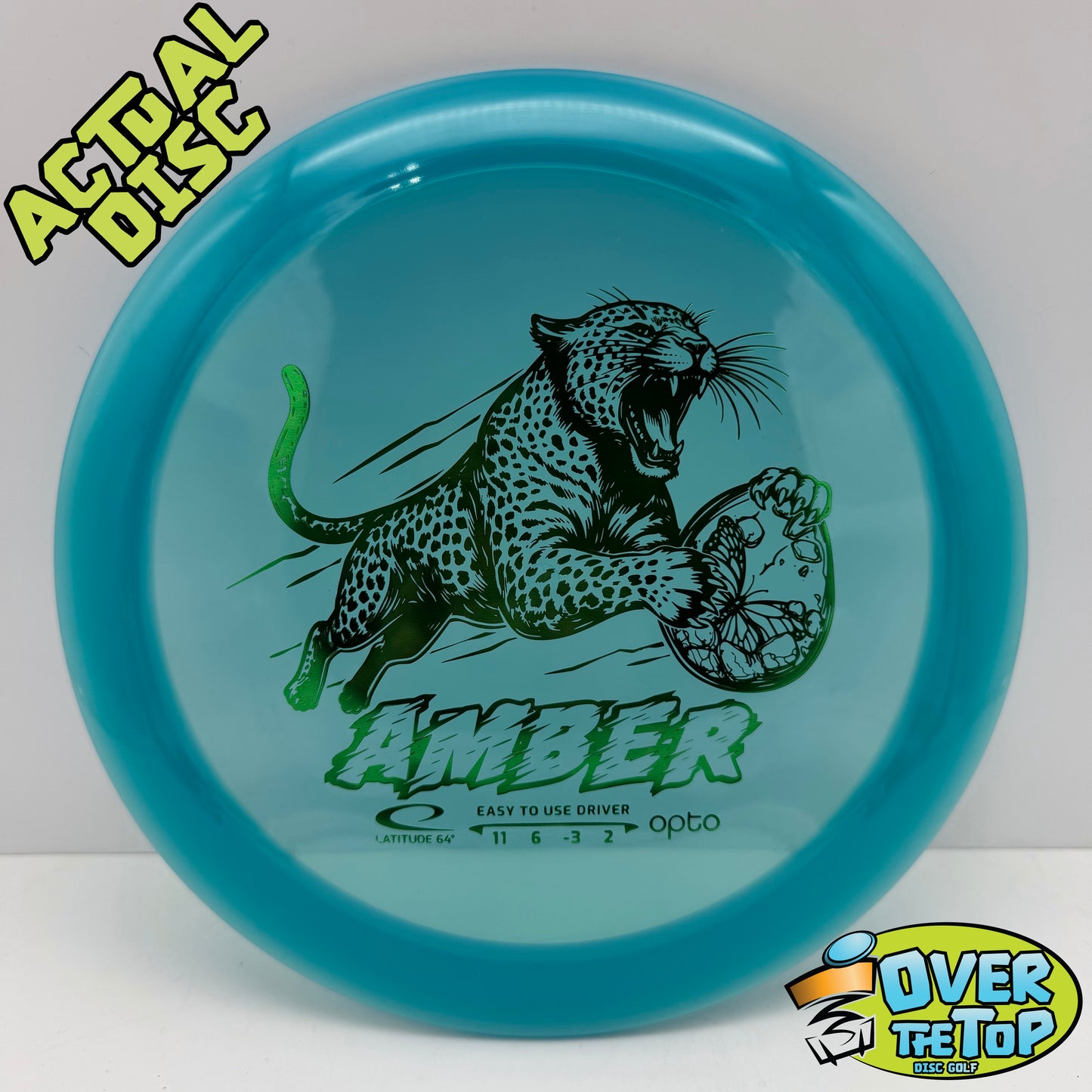 Amber Opto 157g