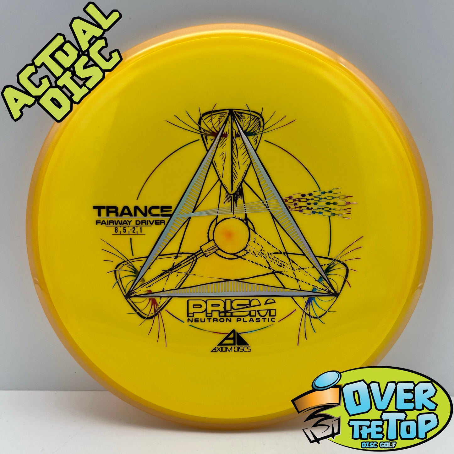 Trance Prism Neutron 172g