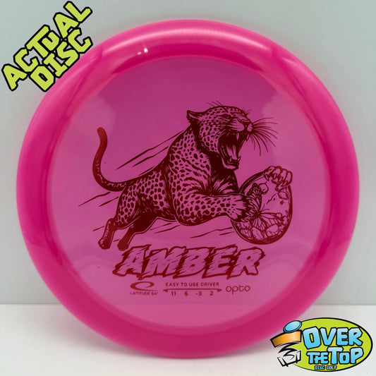 Amber Opto 156g