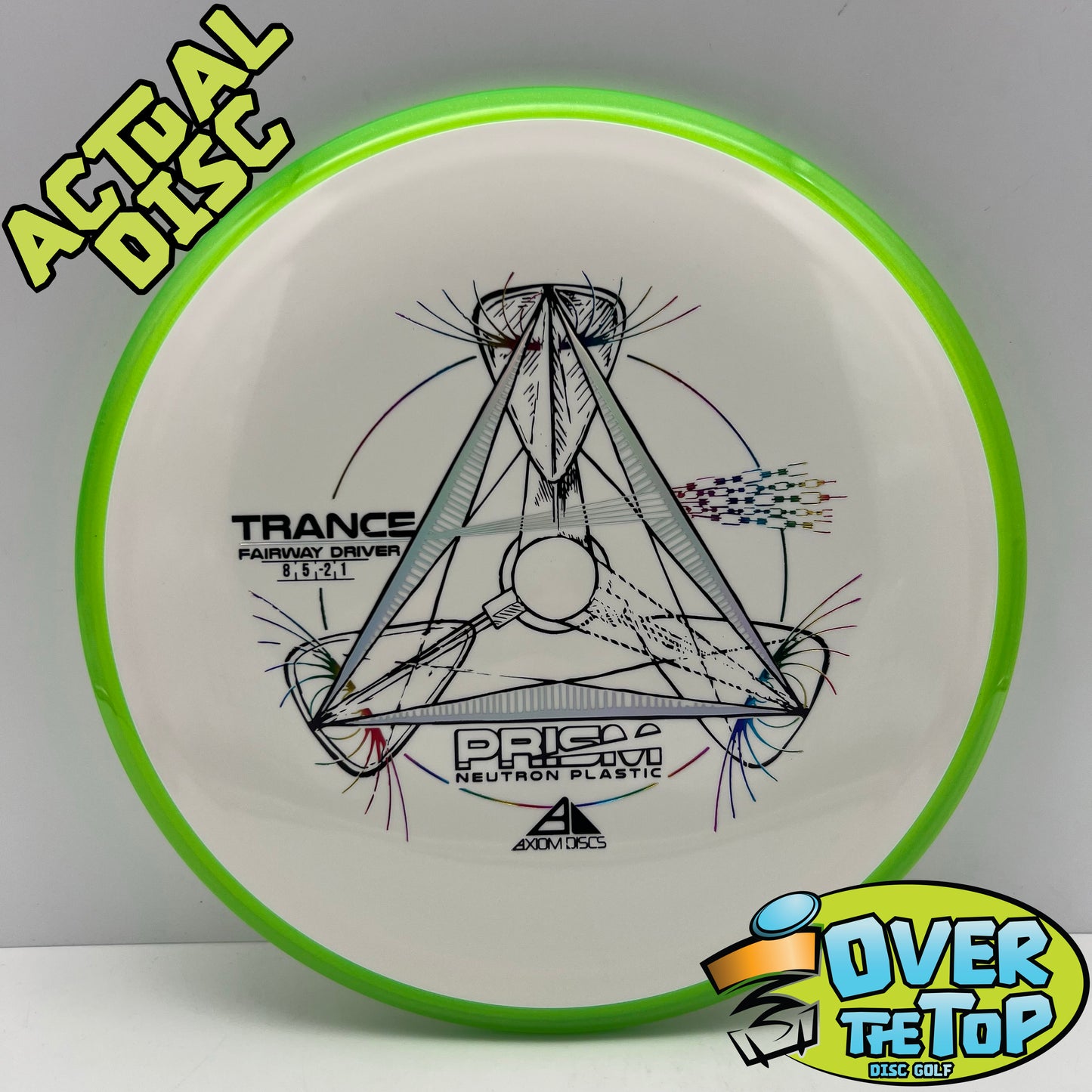 Trance Prism Neutron 172g