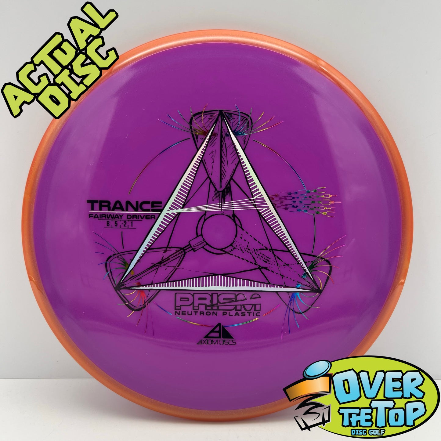 Trance Prism Neutron 171g