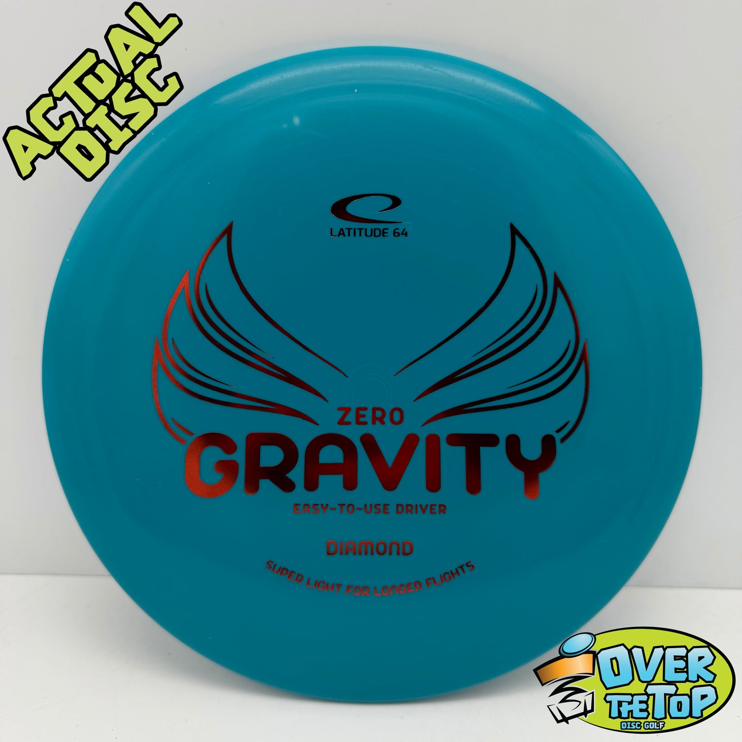 Diamond Zero Gravity 118g