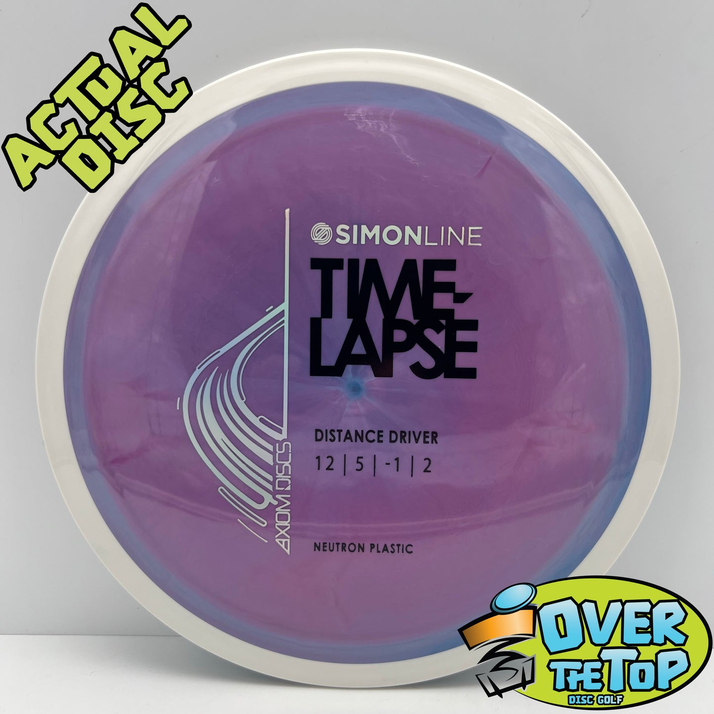 Time Lapse Neutron (Simon Lizotte) 174g