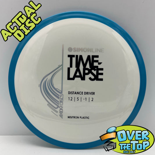 Time Lapse Neutron (Simon Lizotte) 173g