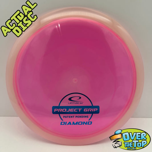 Diamond Project Grip 161g