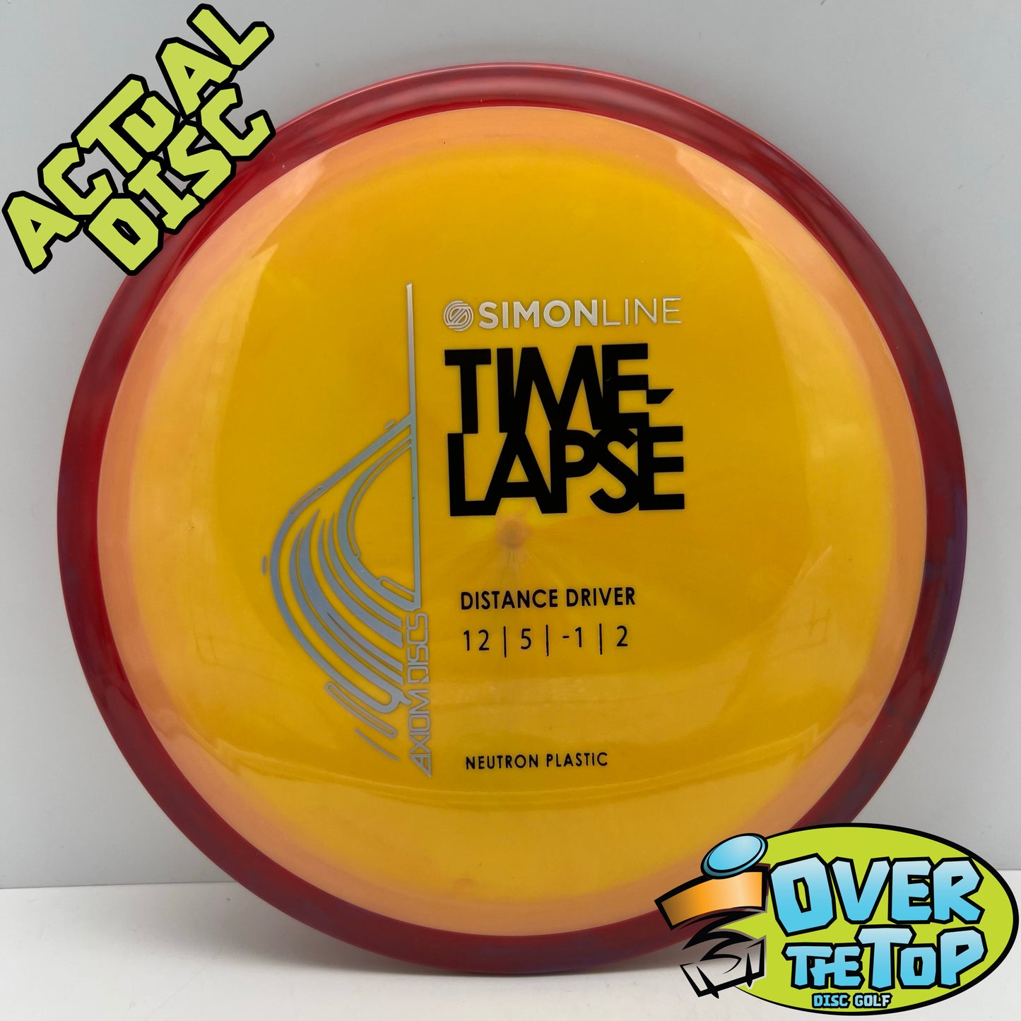 Time Lapse Neutron (Simon Lizotte) 174g
