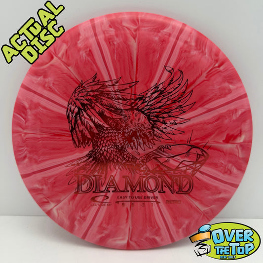 Diamond Retro Burst 155g