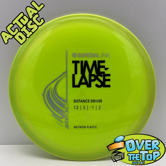 Time Lapse Neutron (Simon Lizotte) 174g