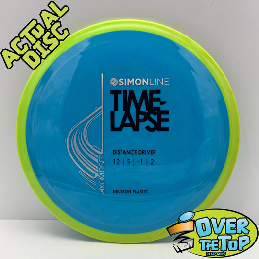 Time Lapse Neutron (Simon Lizotte) 173g