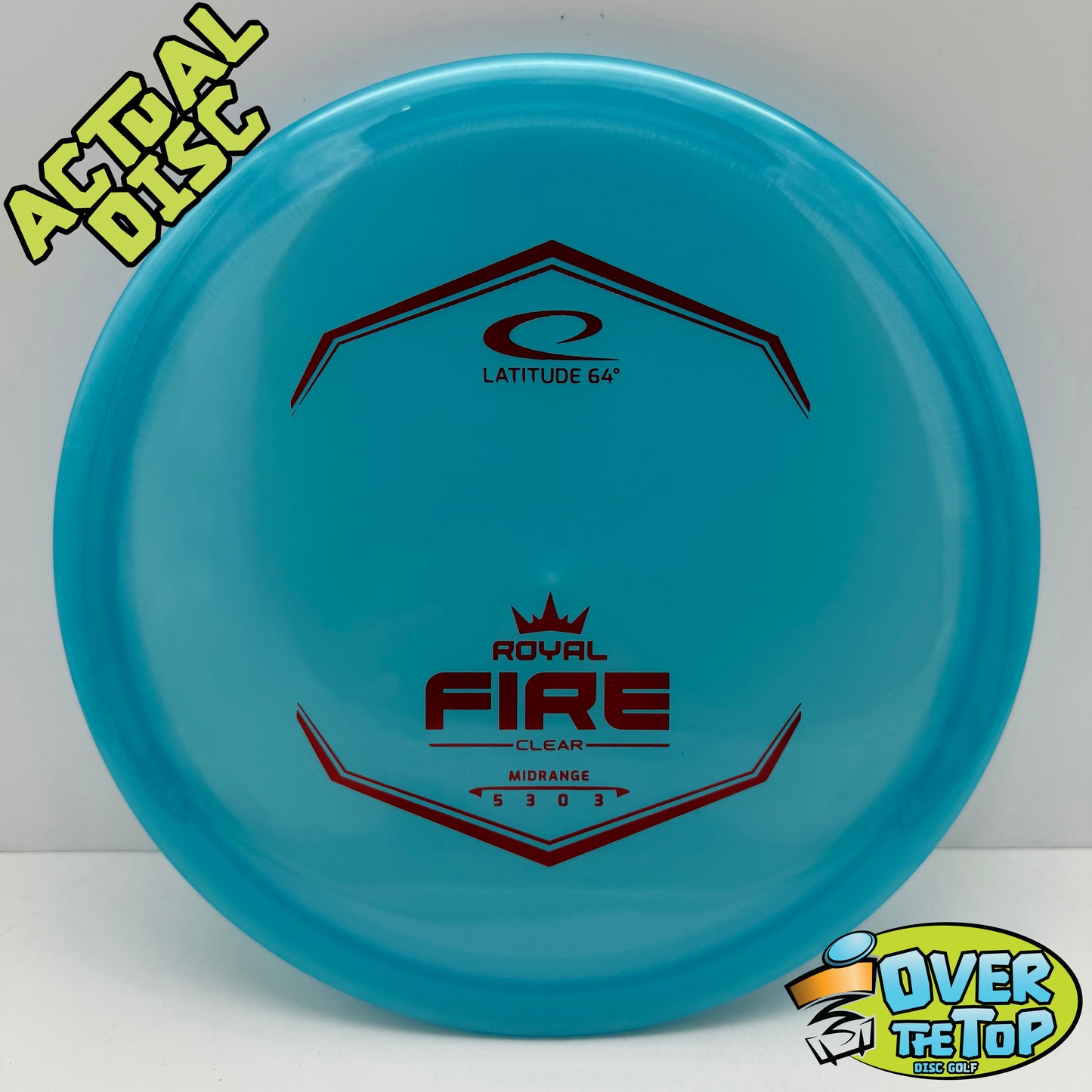 Fire Royal Clear 178g
